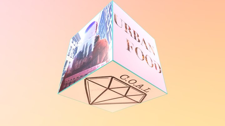 Cube_NurM 3D Model