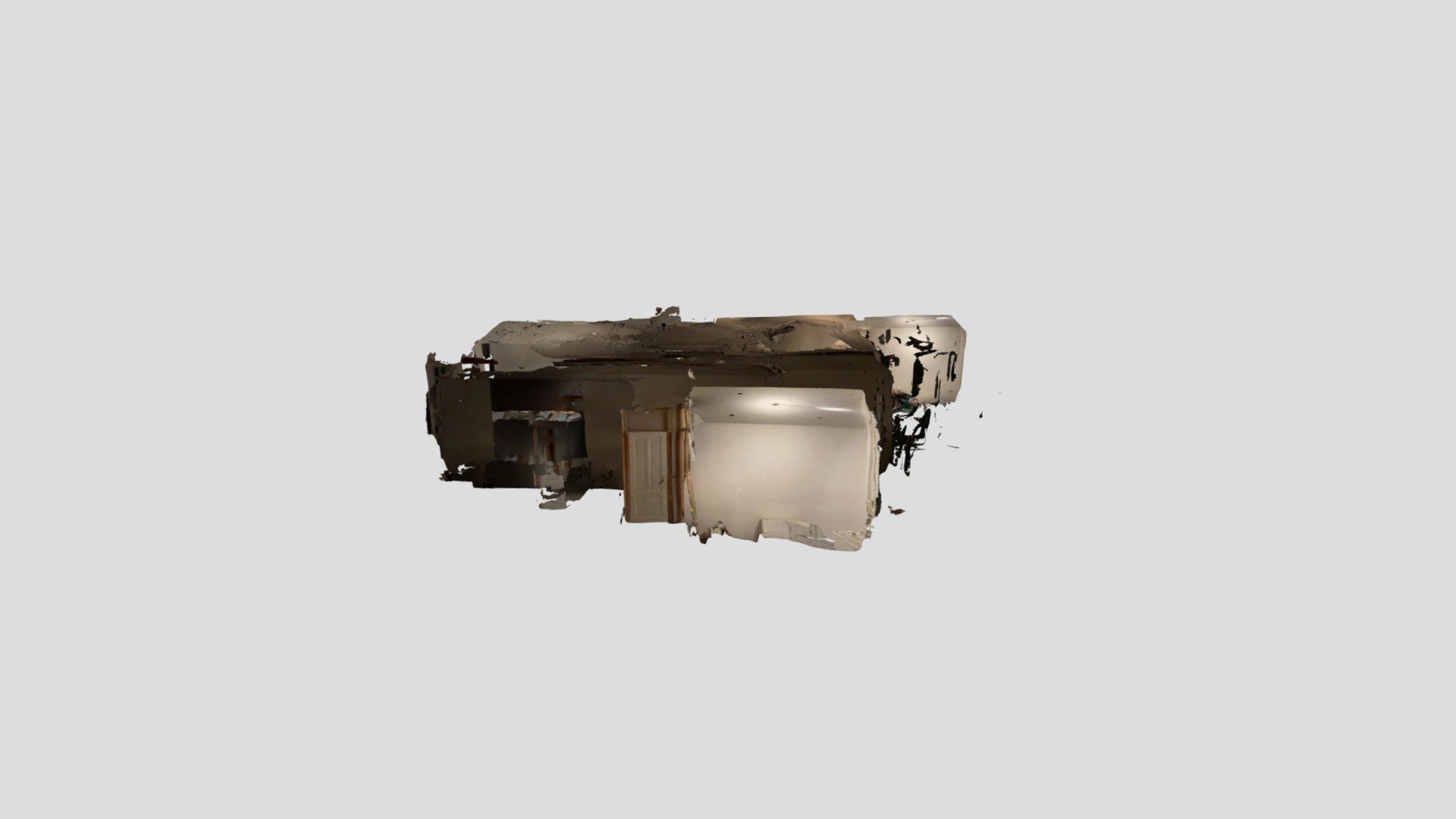 Untitled Scan — Sketchfab embed 3D viewer
