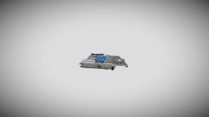 화성벨브 5공장(진량공단) 3D Model
