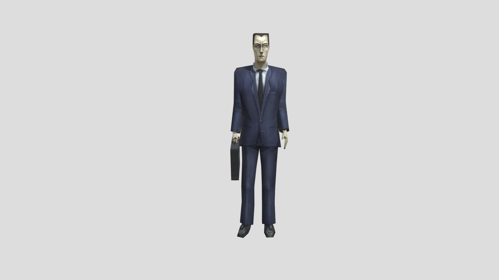 PC _ Computer - Half-Life - Non-Playable Charact