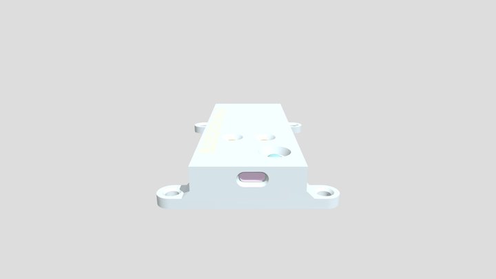 222 3D Model