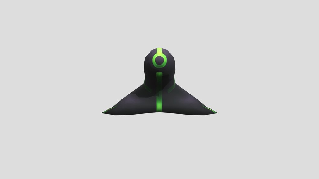Ship FBX Rigged