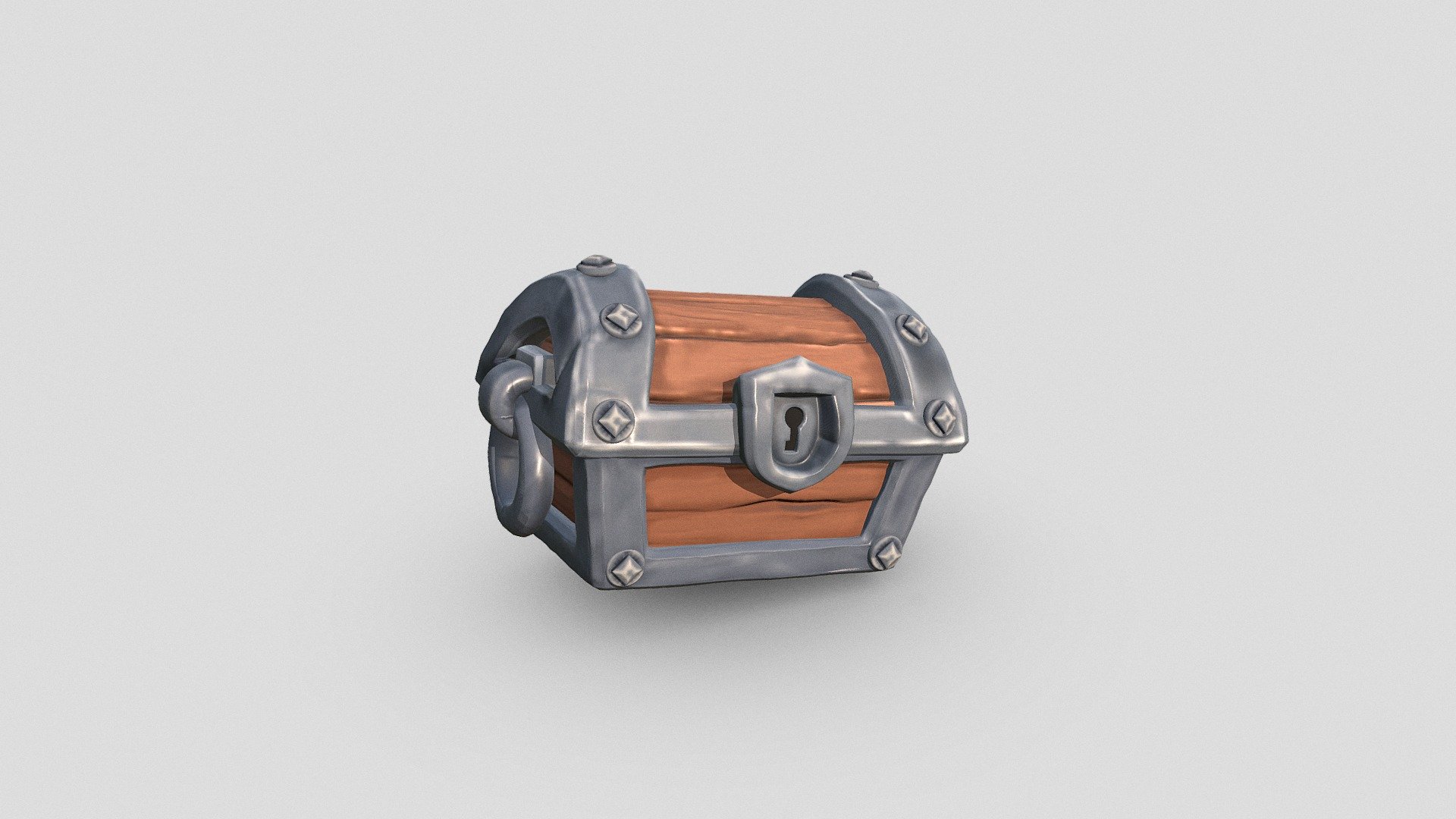 chest - 3D model by A®mitiel (@armitiel) [cc2314e] - Sketchfab