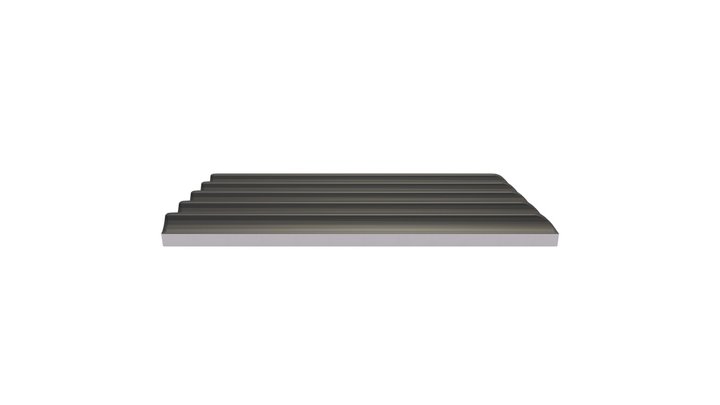 CELESTE TERMINALE CF 3D Model