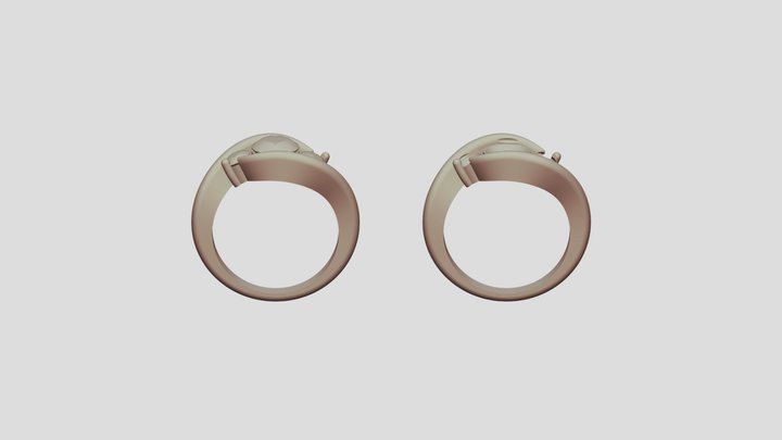 SHOP3GEM RNG 3D Model