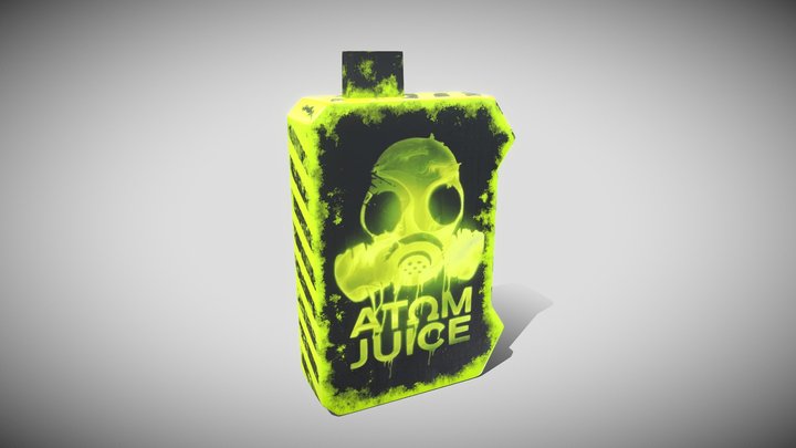 POD 3D Model