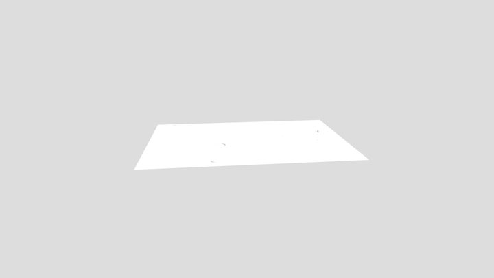 R34 Drift 3D Model