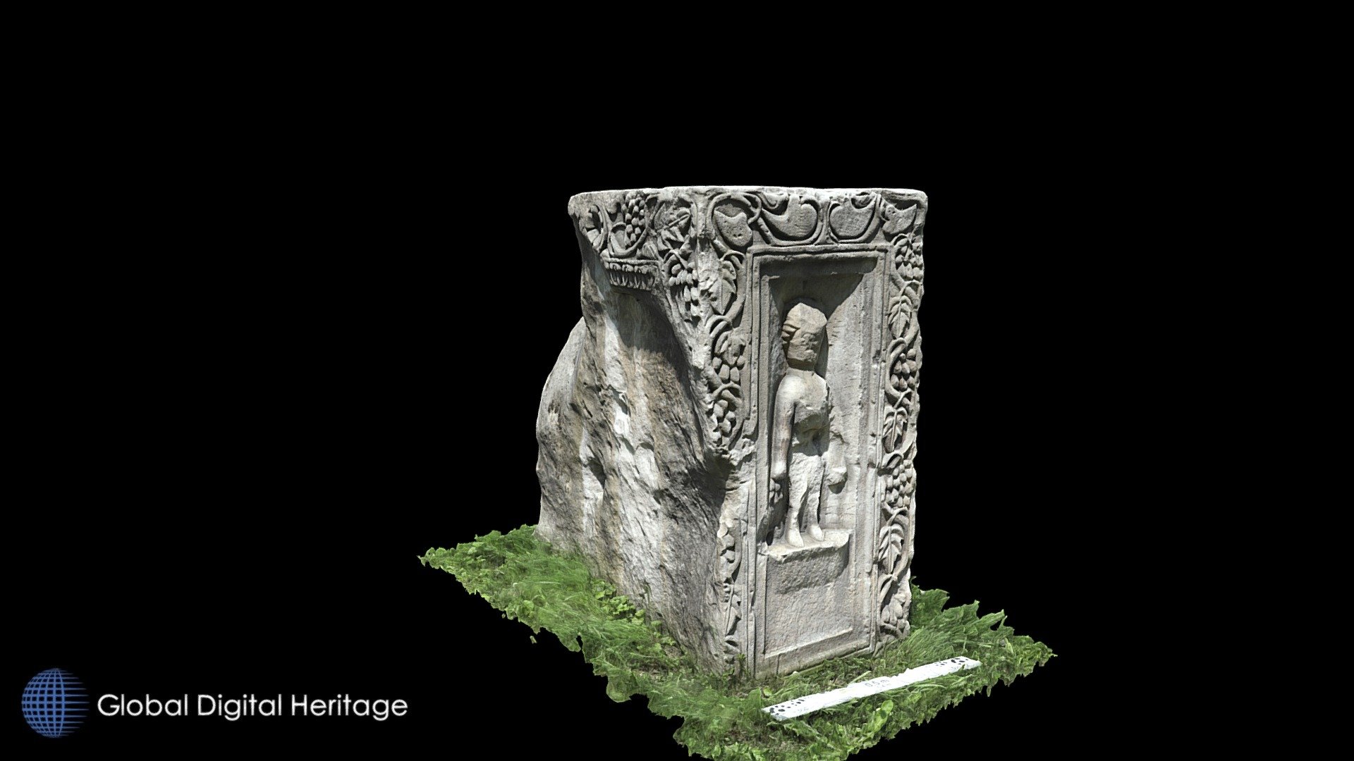 Roman Cipus (tombstone), Bosnia