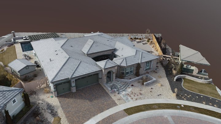 2660 Hanovarian Way | Reno, NV | 3D Model 3D Model