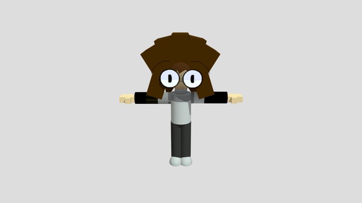 Jameer 3.0 3D Model