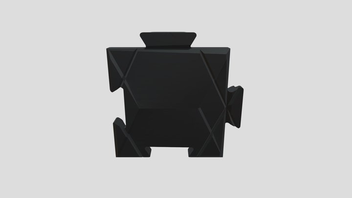 Lastobject 3D Model