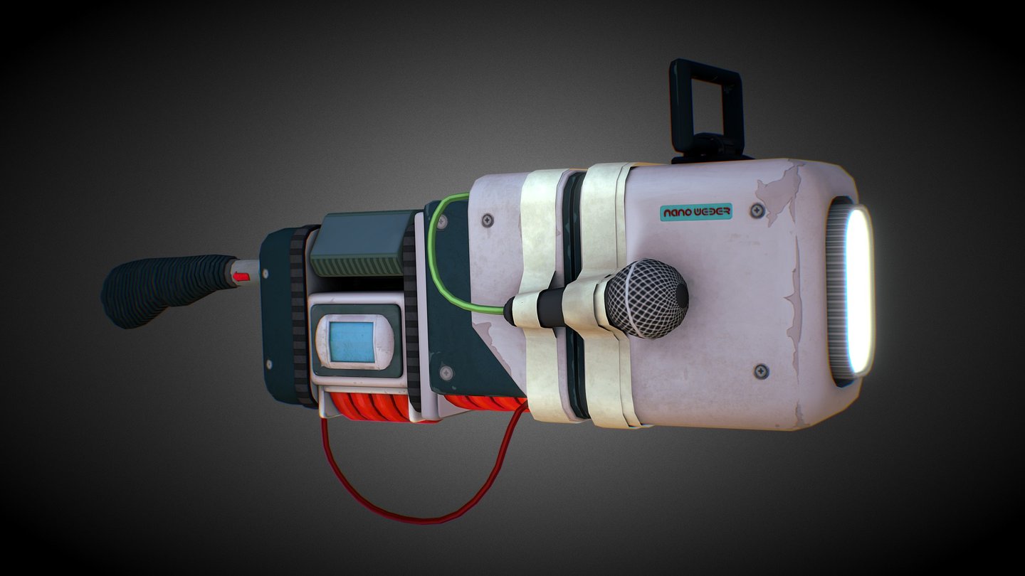 Nano Weber