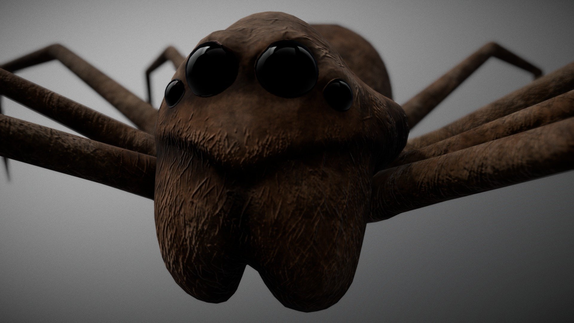 Hungry Spider