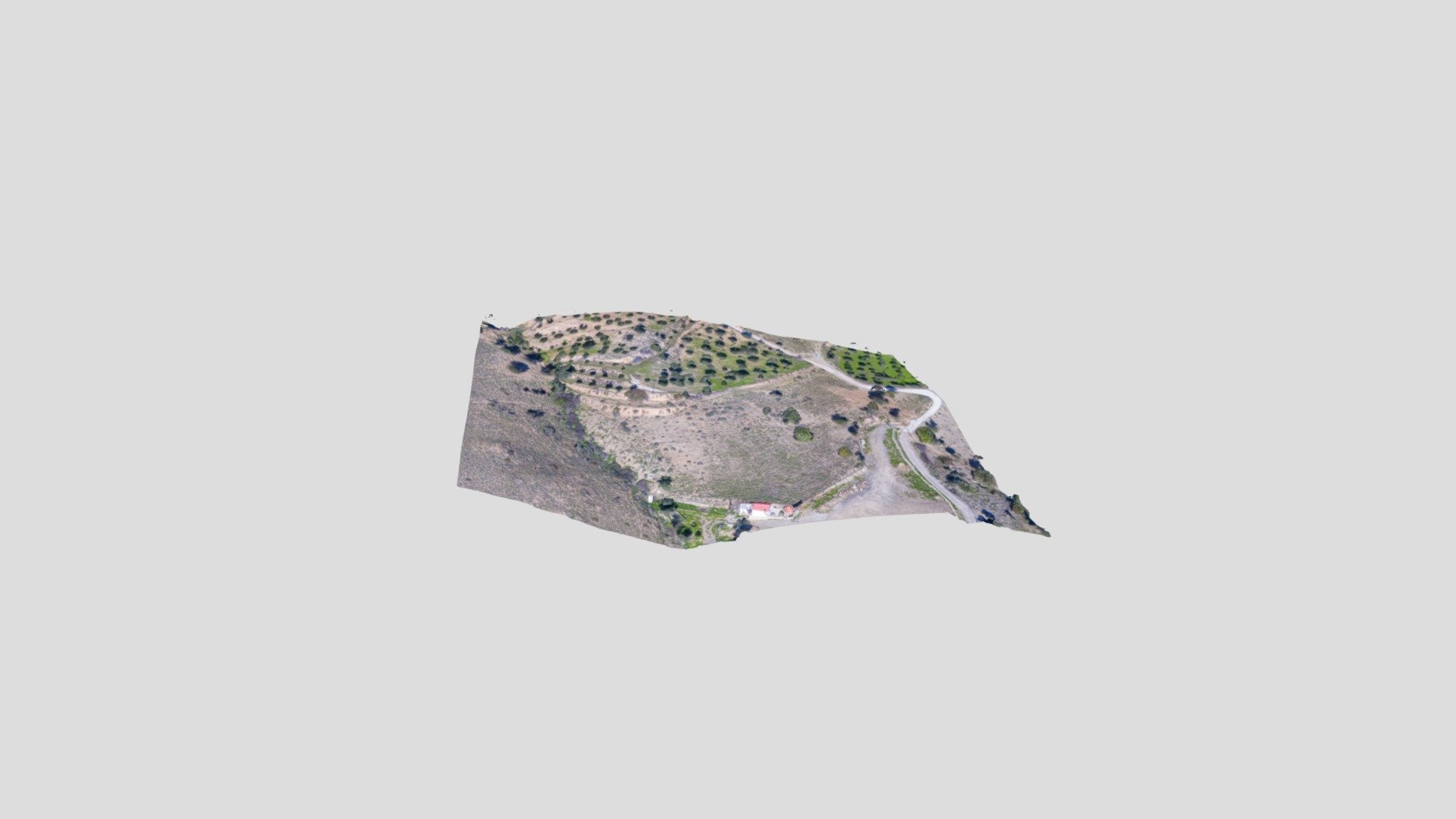 MELAMPES - 3D MODEL