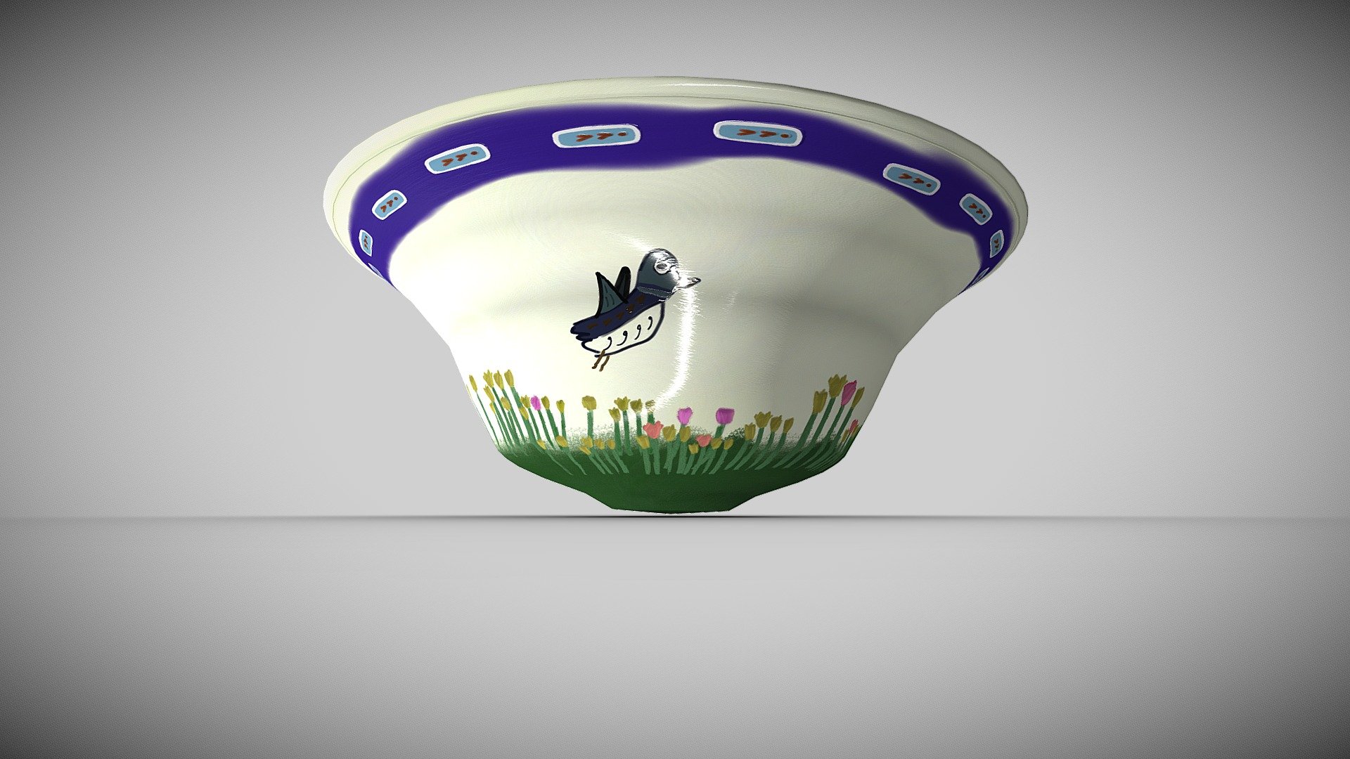 Bird Bowl