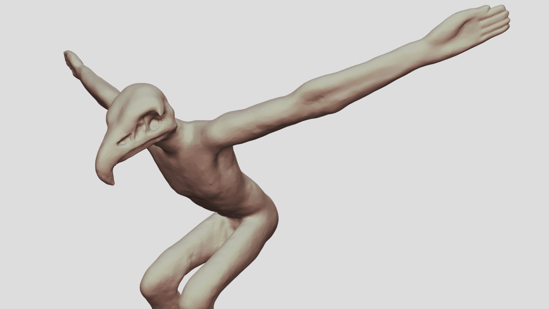 Porzingis Sculpt