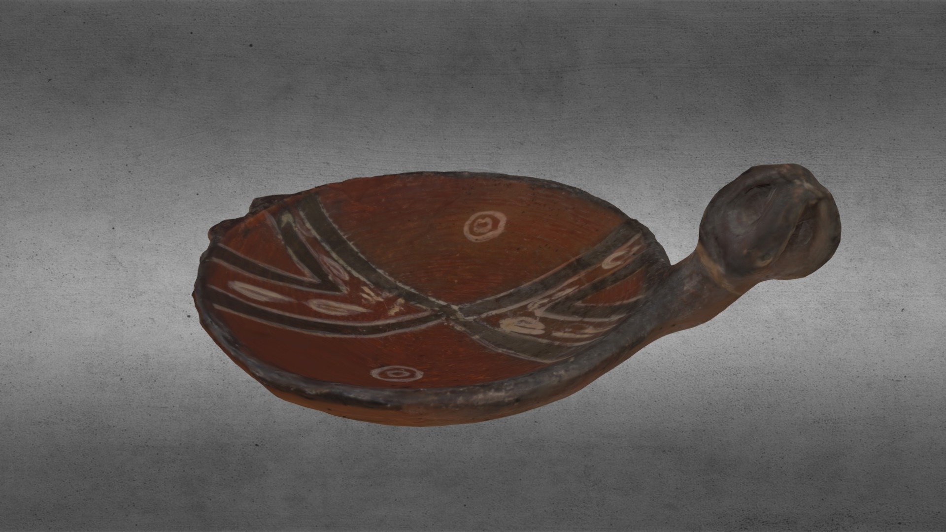 CE 0174 - PLATO — Sketchfab embed 3D viewer