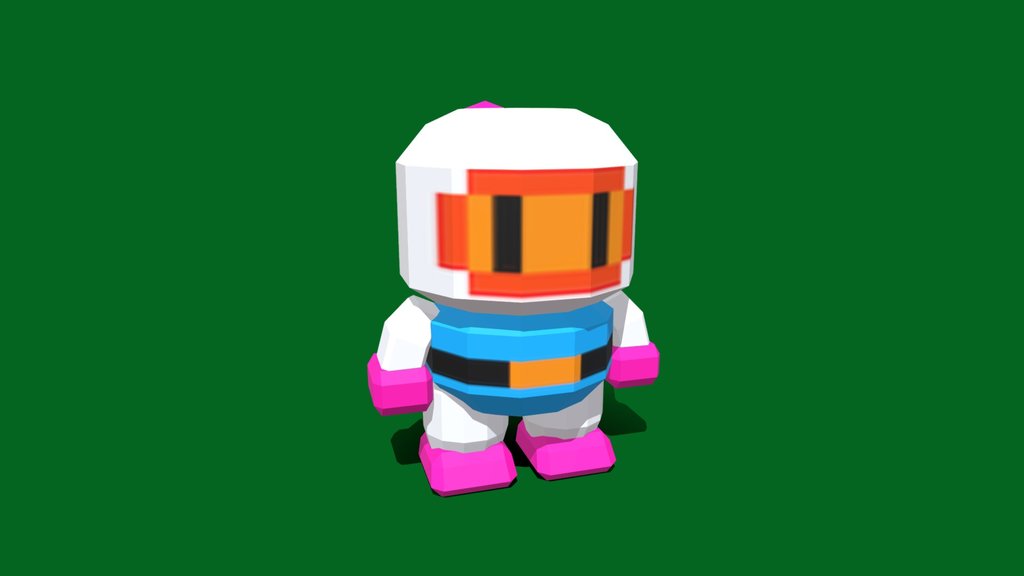 Bomberman/Dynablaster TG-16(PCE)