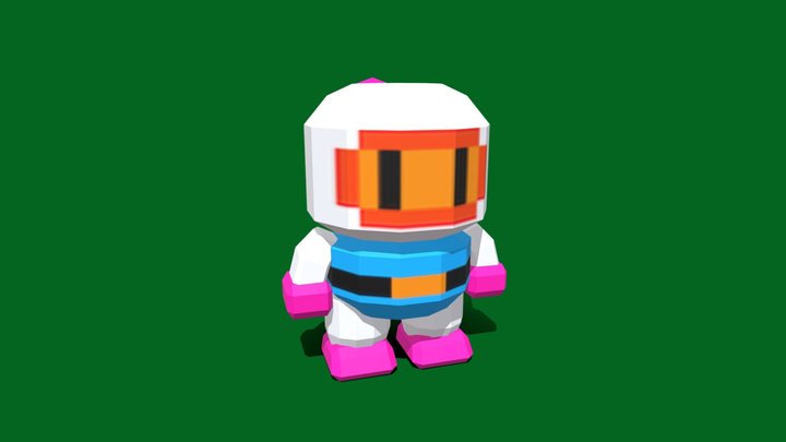 Bomberman/Dynablaster TG-16(PCE)