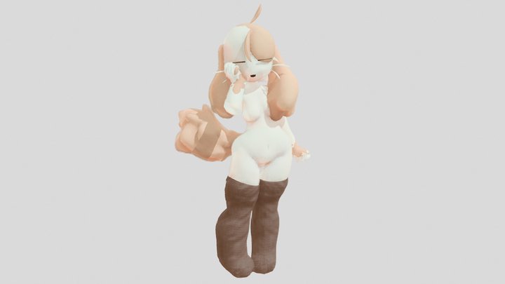 m_ckenzie sub 3D Model