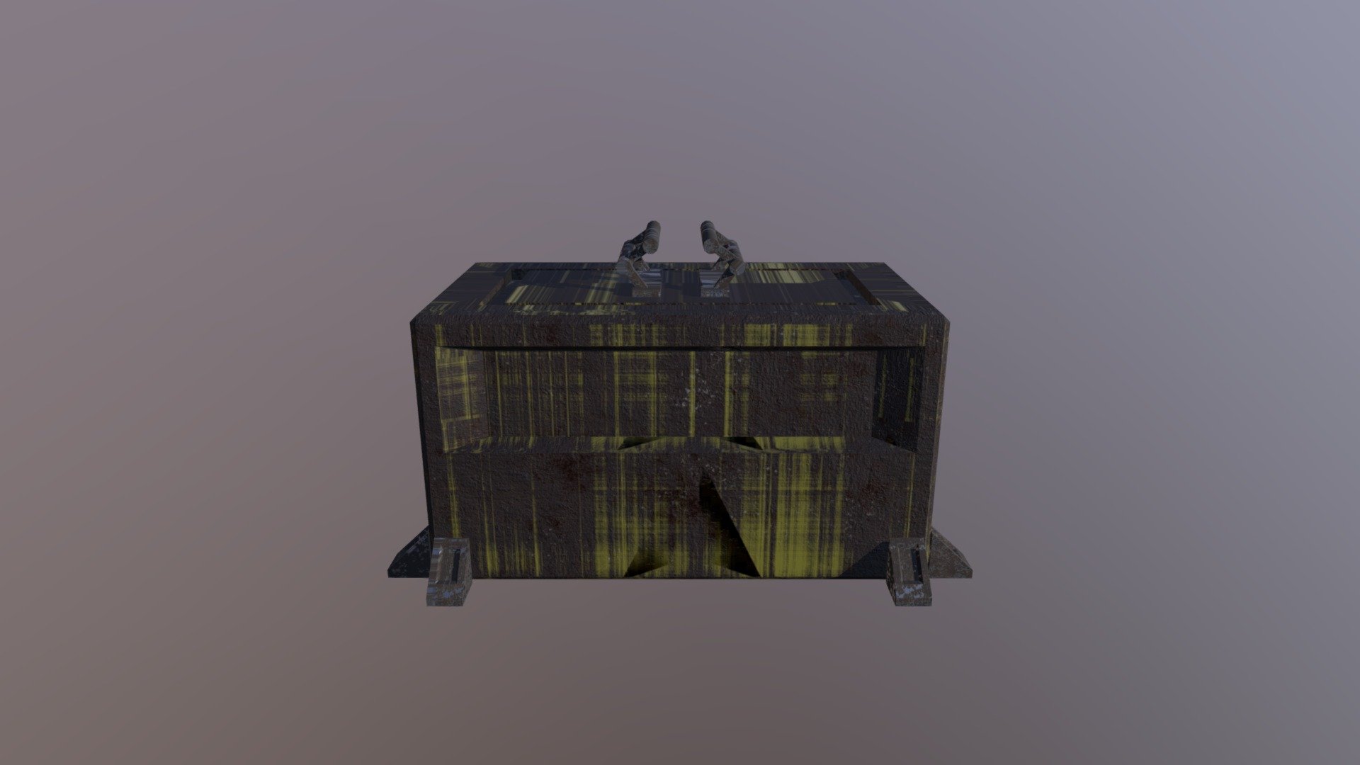 SciFi Crate