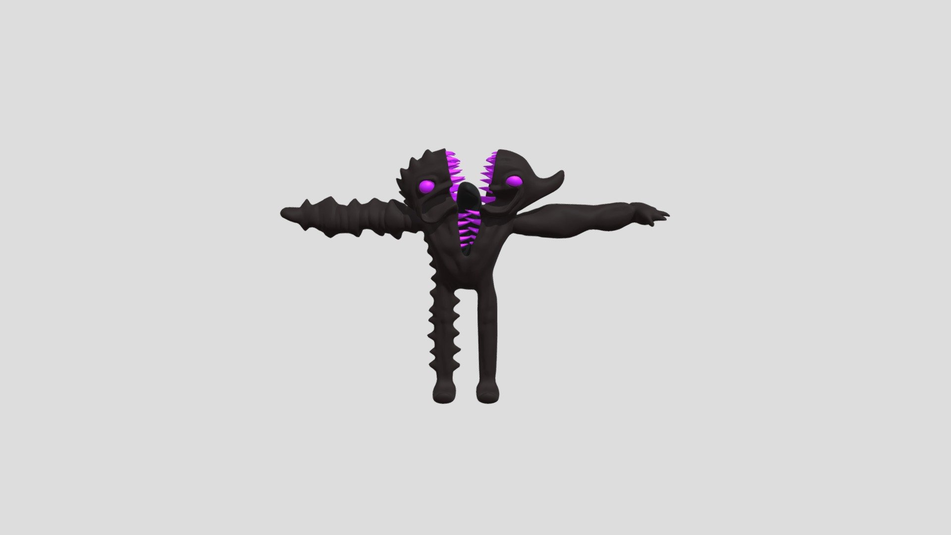 hellish-bittergiggle - 3D model by YourLocalGoose [cc2b071