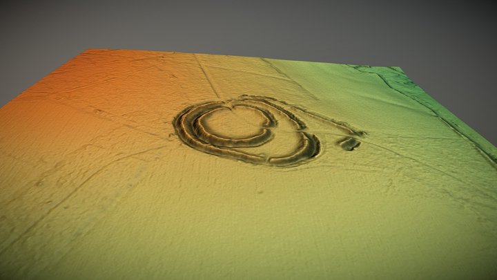 Pencarrow Rounds, Cornwall (UK) – Modèle 3D gratuit STL