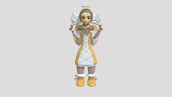 Malak 3D Model
