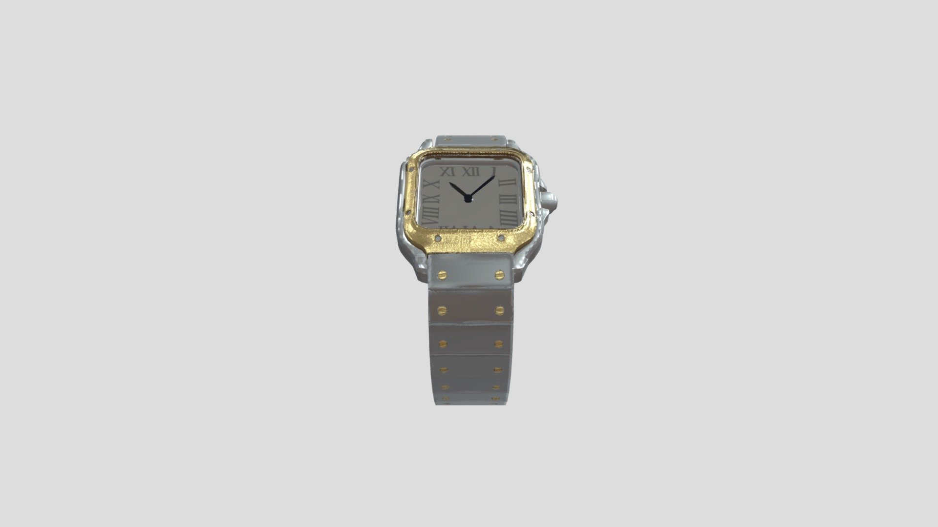 watch - 3D model by marilynnnn [cc2bcd1] - Sketchfab