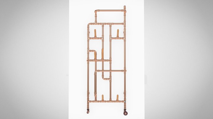 PAJĄK radiator – Modelo 3D gratuito STL