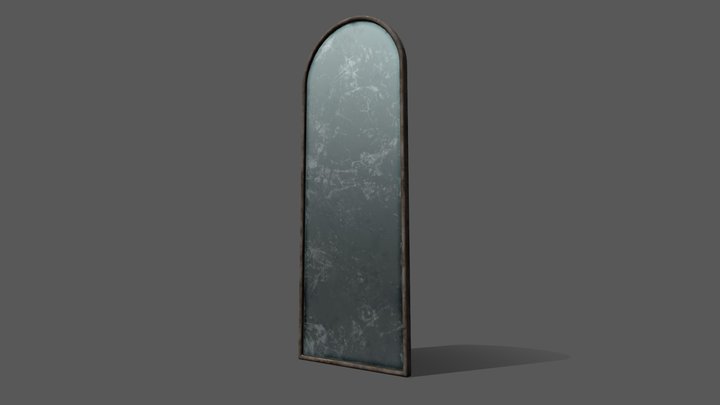 Mirror B 3D Model