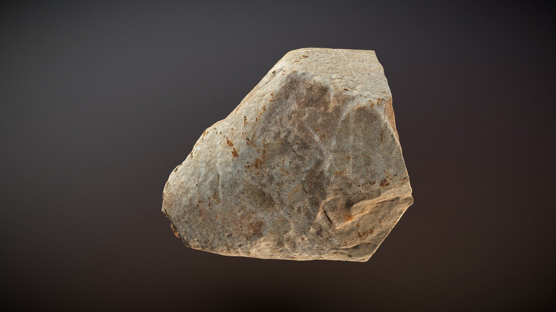 Sandstone Mano Fragment