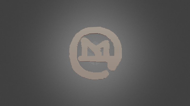 mladdrag 3D Model