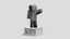 Loading 3D Model