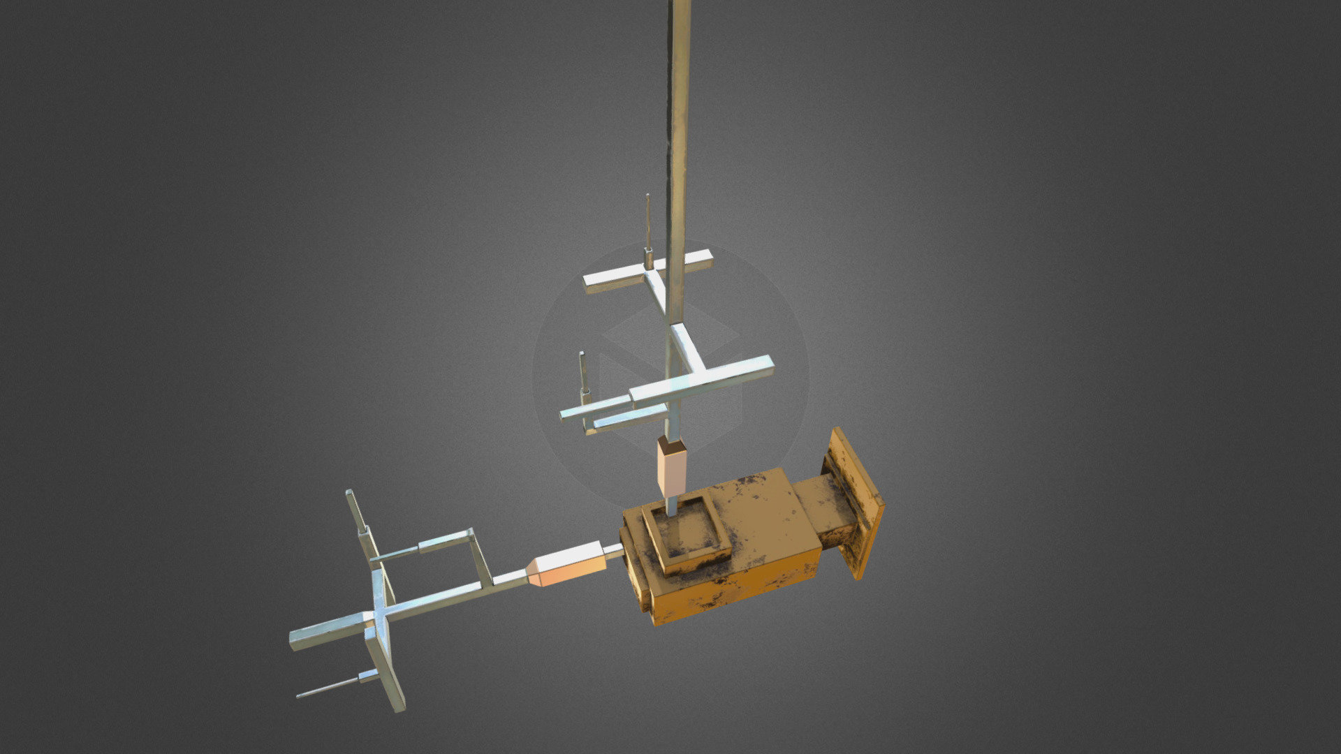 Tears of Steel: Antenna