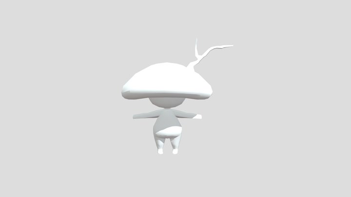 Daniela_ Crudu 3D Model