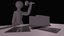 Loading 3D Model
