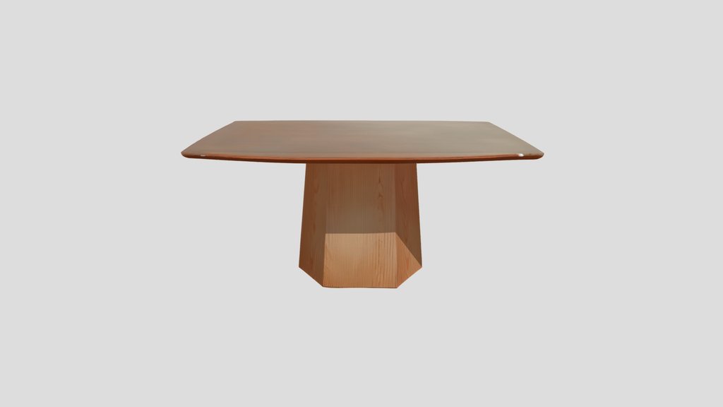 MESA COMEDOR MILANO 6 PUESTOS