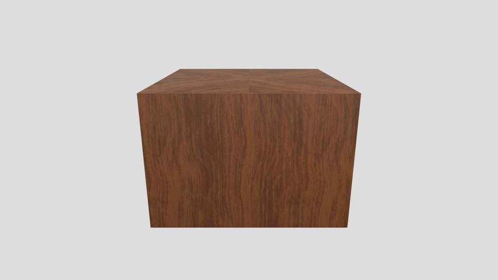 Cube Table