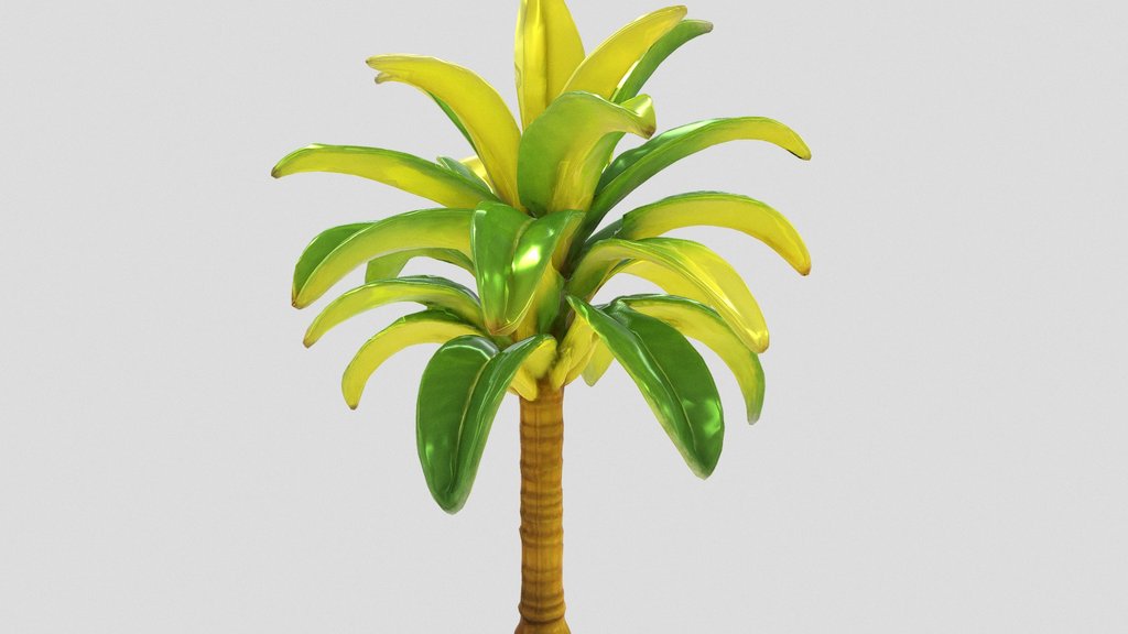 Banana-]X[-Plant-IV