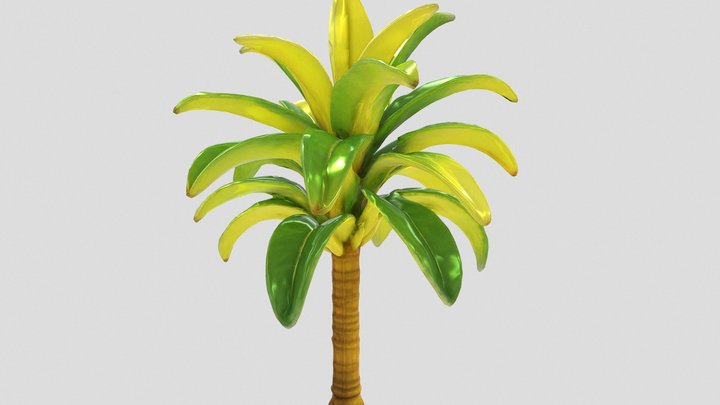 Banana-]X[-Plant-IV