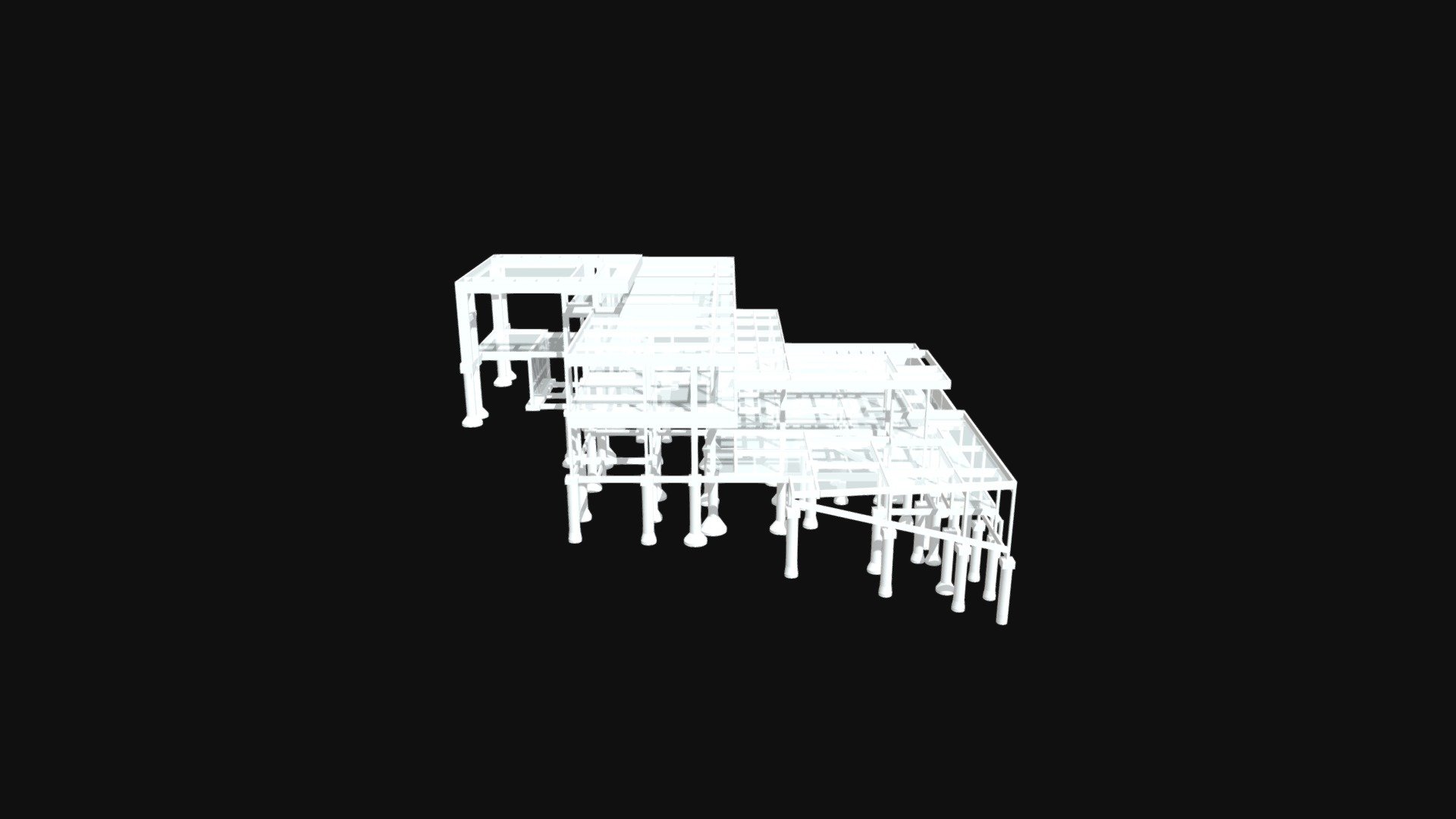 P693 - APO - Armando - 3D model by Cálculo Concreto Projetos e ...