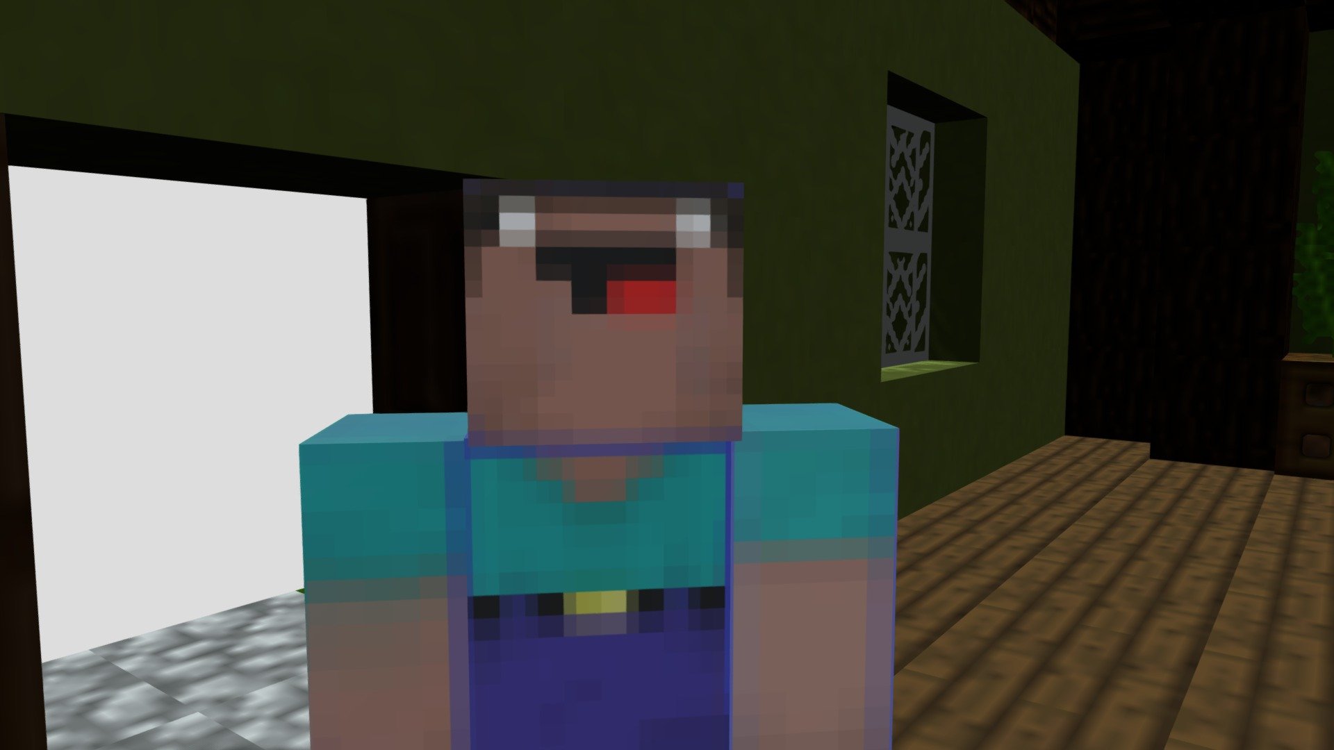 Mincraft Home