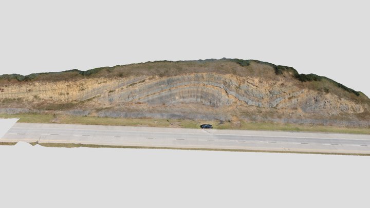Syncline 3d Models Sketchfab