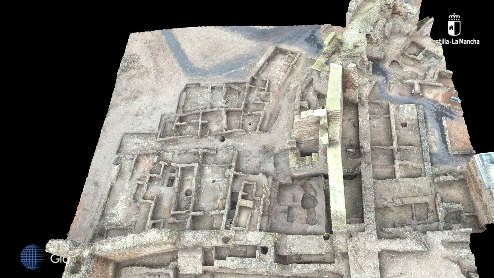 CALATRAVA LA VIEJA 2019 FINAL EXCAVATION