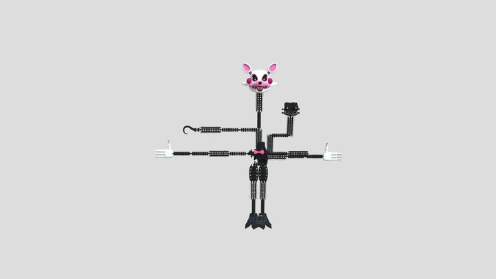 FNAF TFC: Mangle