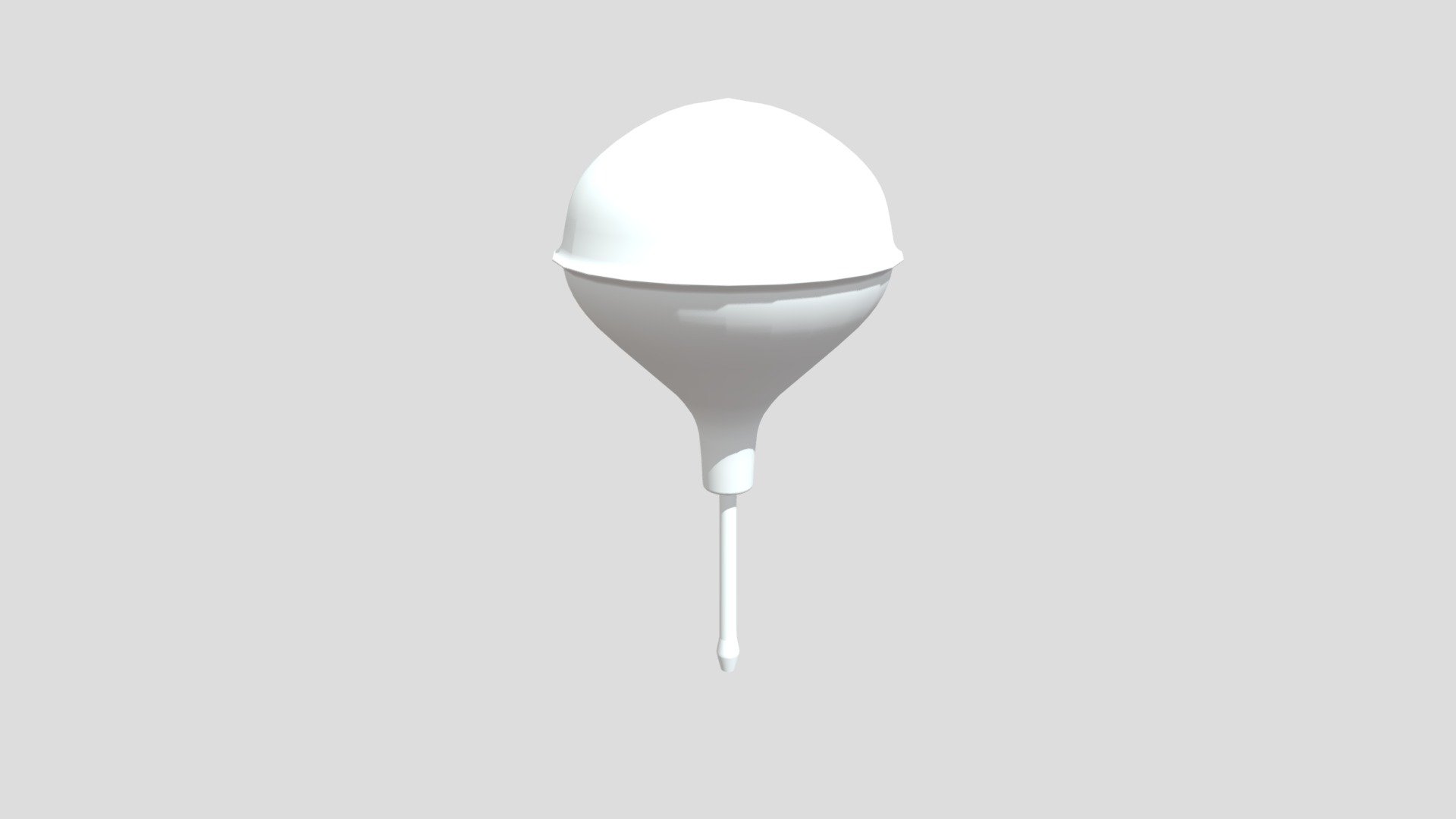 Enema 3D model