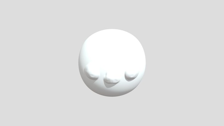 My model 3D Model