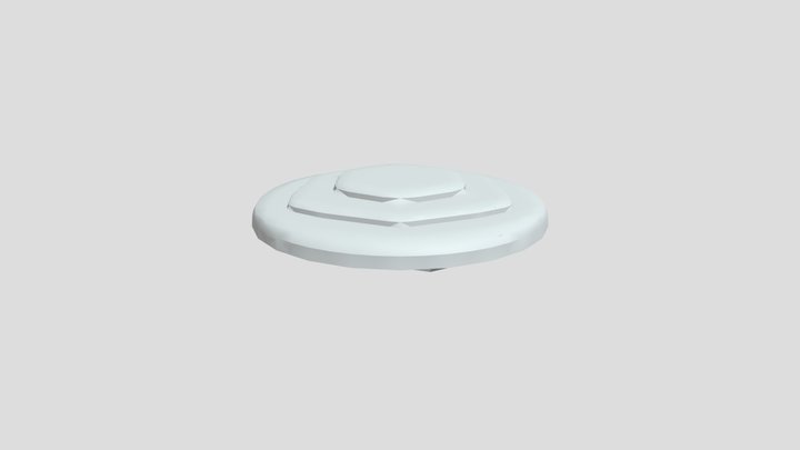 Shield 3D Model