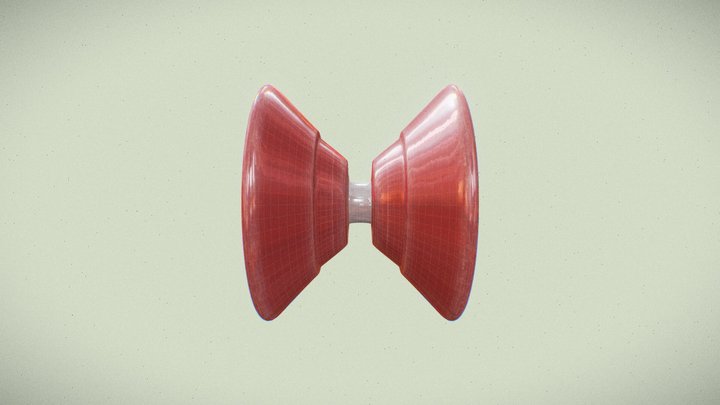 Yo-Yo-Final 3D Model